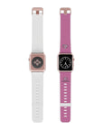 Light Pink Lexus Watch Band for Apple Watch™