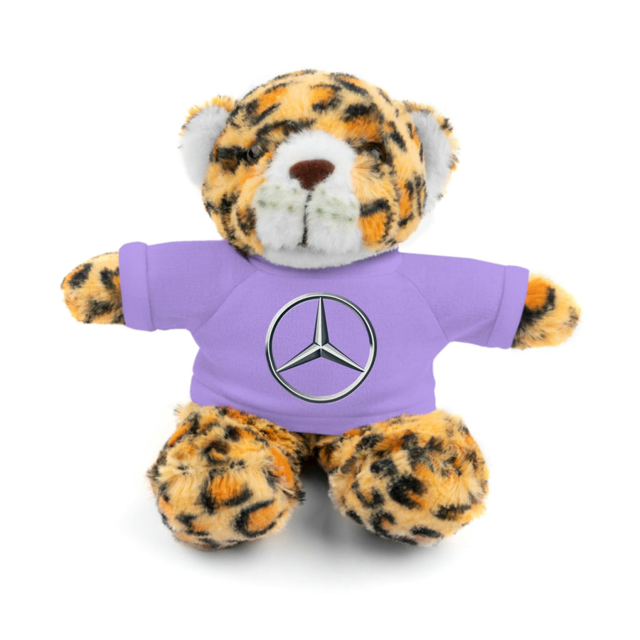 Mercedes Stuffed Animals with Tee™