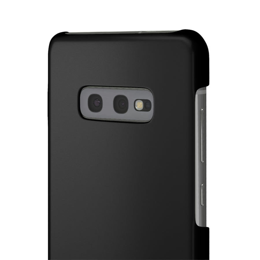 Black Jaguar Snap Cases™