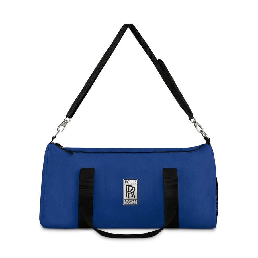 Dark Blue Rolls Royce Duffel Bag™