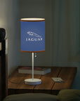 Dark Blue Jaguar Lamp on a Stand, US|CA plug™