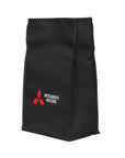 Black Mitsubishi Polyester Lunch Bag™