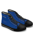 Women's Dark Blue Mazda High Top Sneakers™