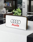 Audi Zipper Wallet™