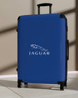 Dark Blue Jaguar Suitcases™