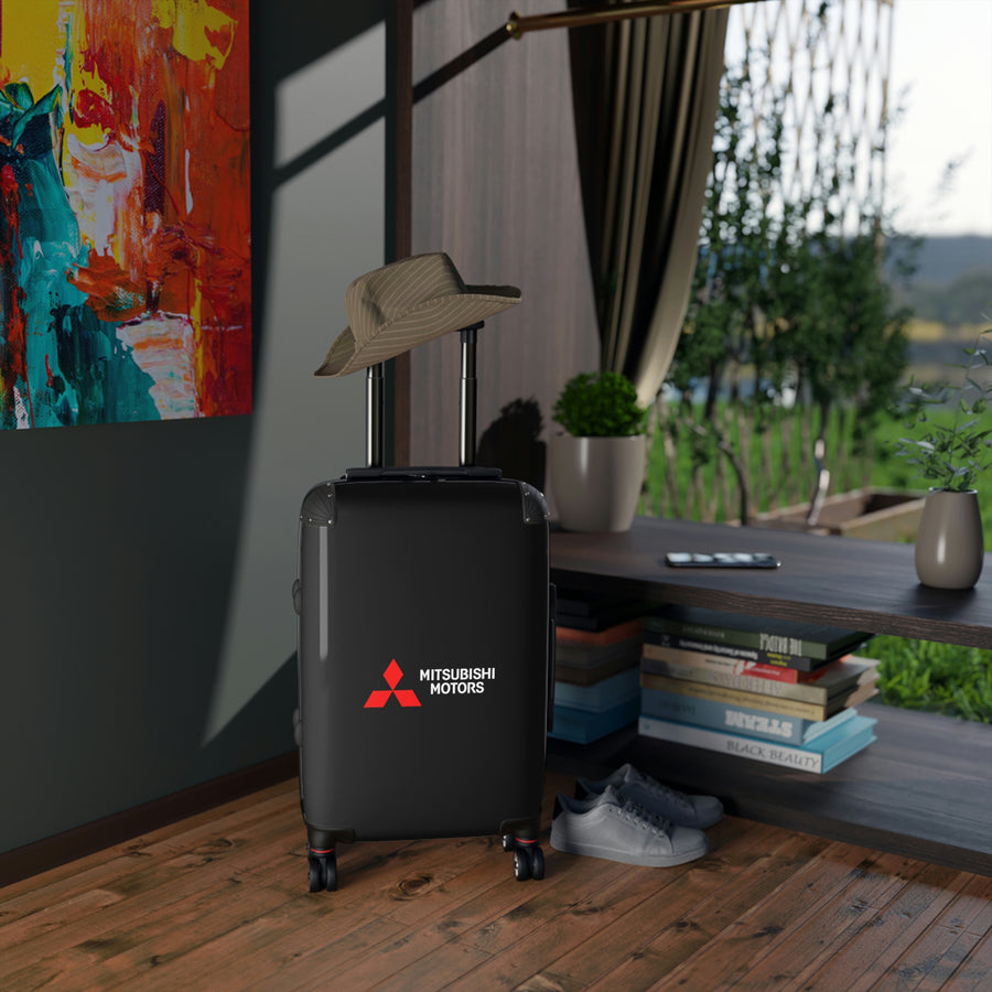 Black Mitsubishi Suitcases™