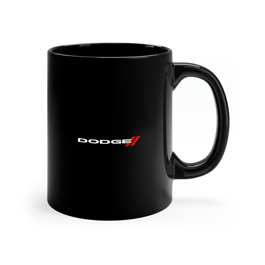 Black Dodge Mug™