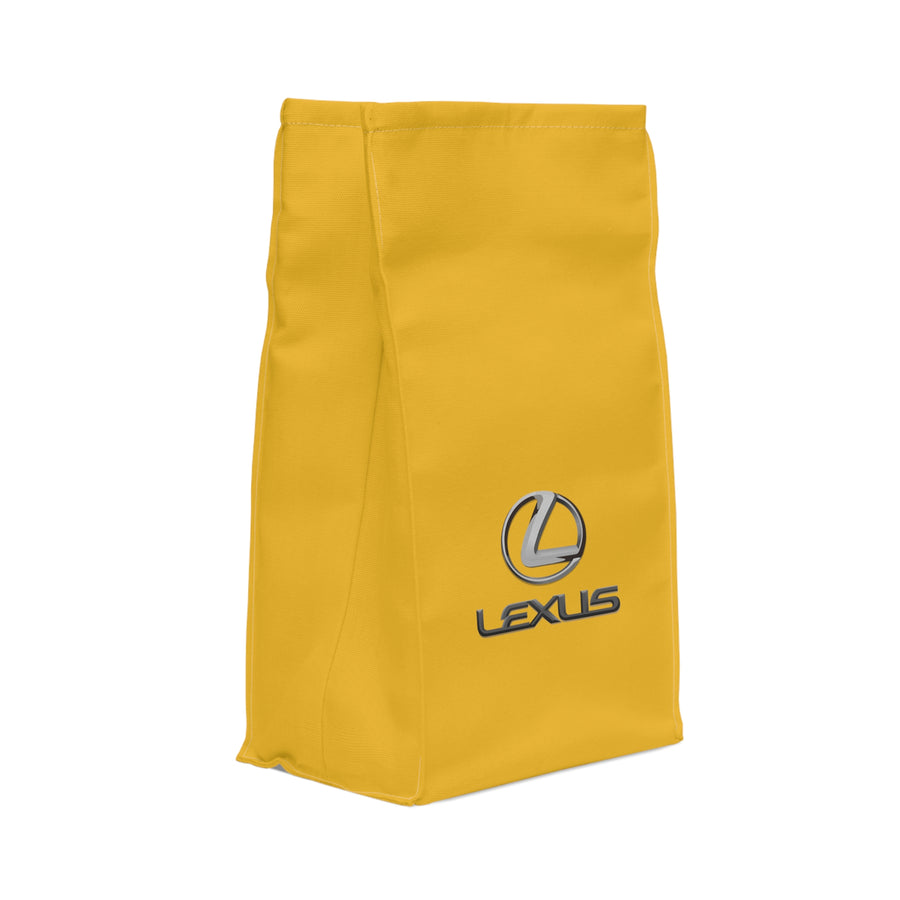 Yellow Lexus Polyester Lunch Bag™