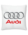 Audi Tufted Floor Pillow, Square™