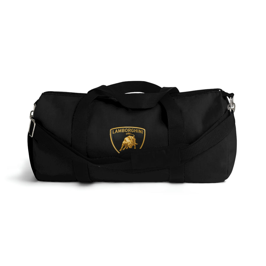 Black Lamborghini Duffel Bag™