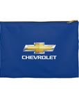 Dark Blue Chevrolet Accessory Pouch™