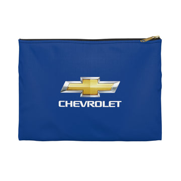 Dark Blue Chevrolet Accessory Pouch™