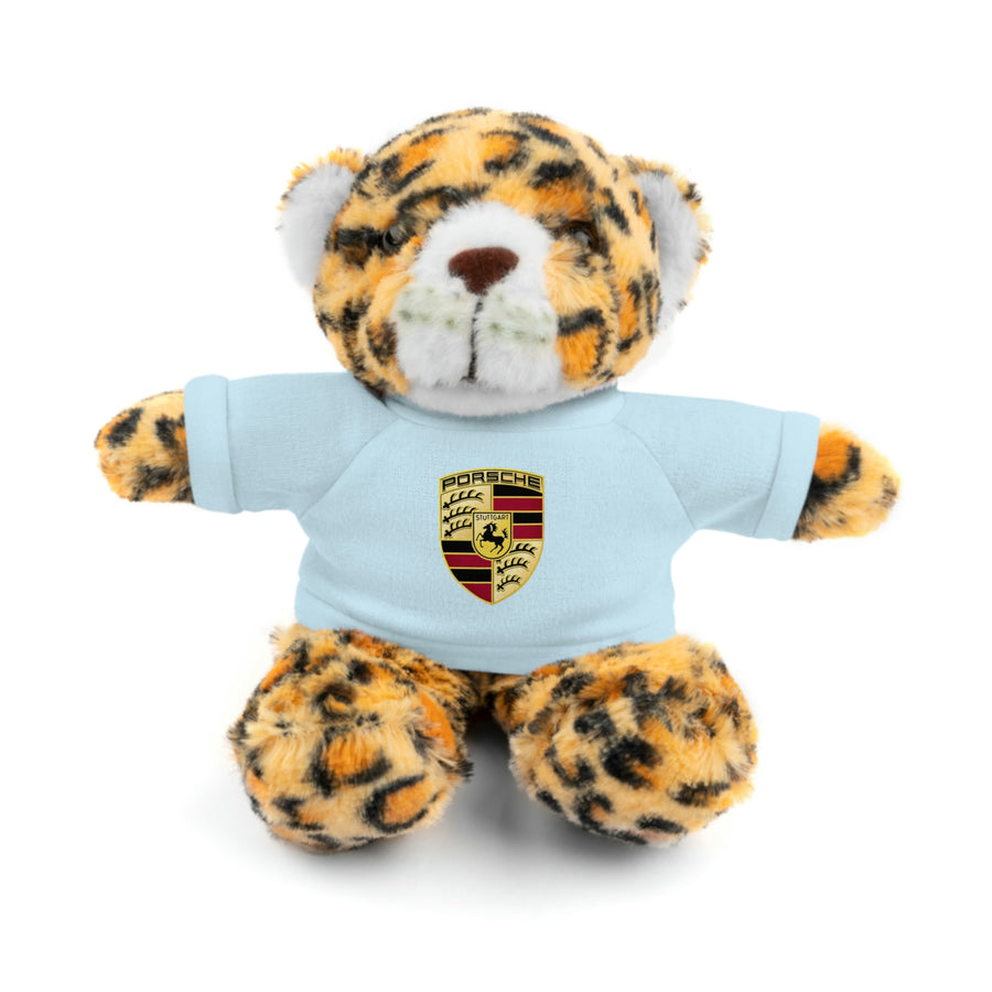 Porsche Stuffed Animals with Tee™