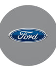 Grey Ford Mouse Pad™