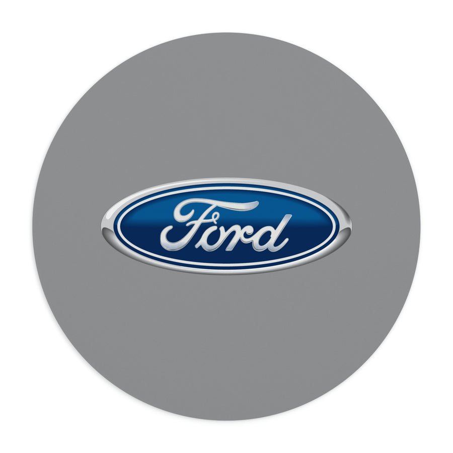 Grey Ford Mouse Pad™