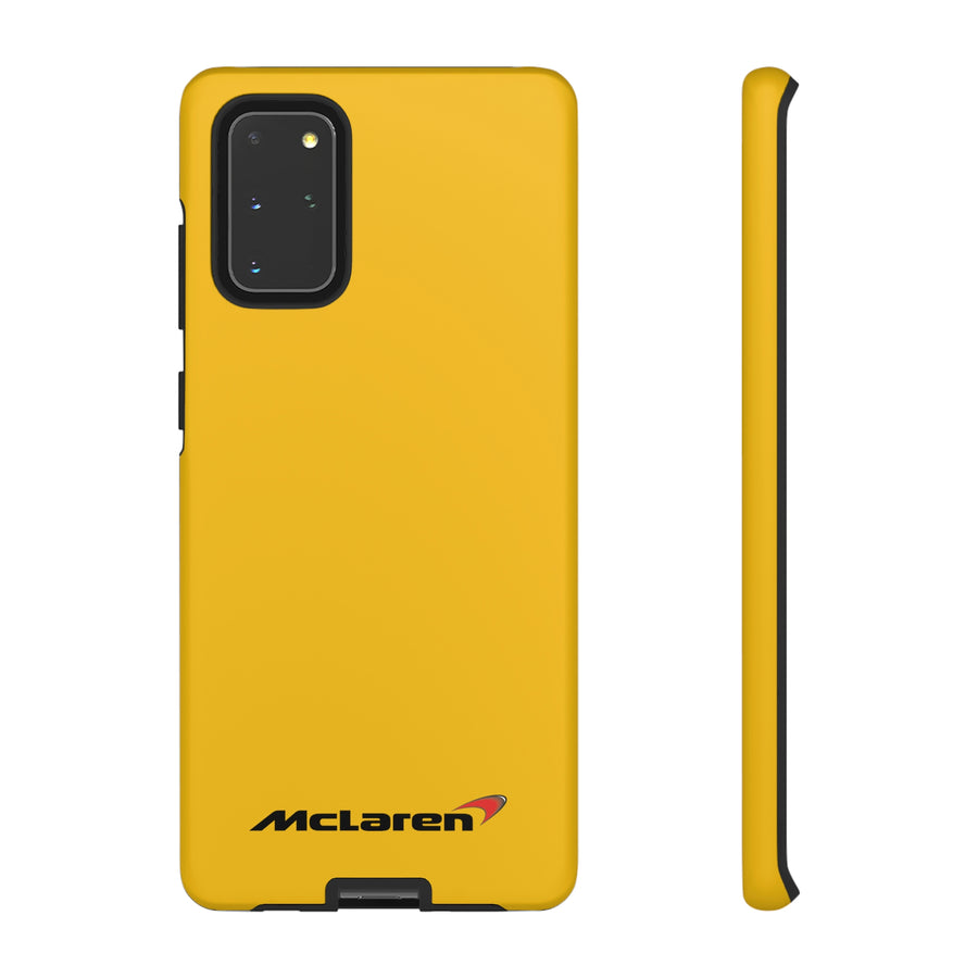 Yellow Mclaren Tough Cases™