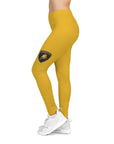 Women's Yellow Lamborghini Casual Leggings™