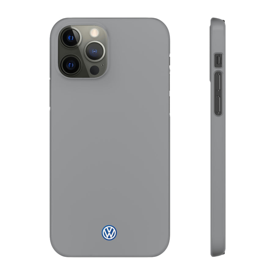 Grey Volkswagen Snap Cases™