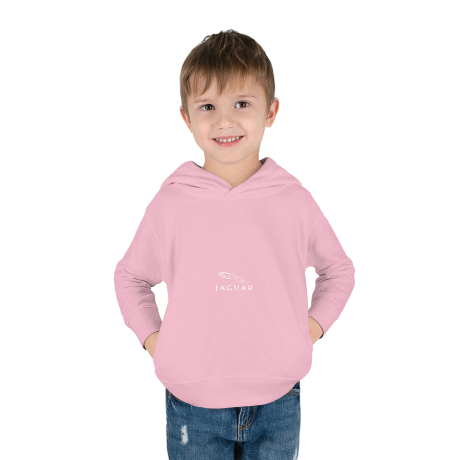 Unisex Jaguar Toddler Pullover Fleece Hoodie™