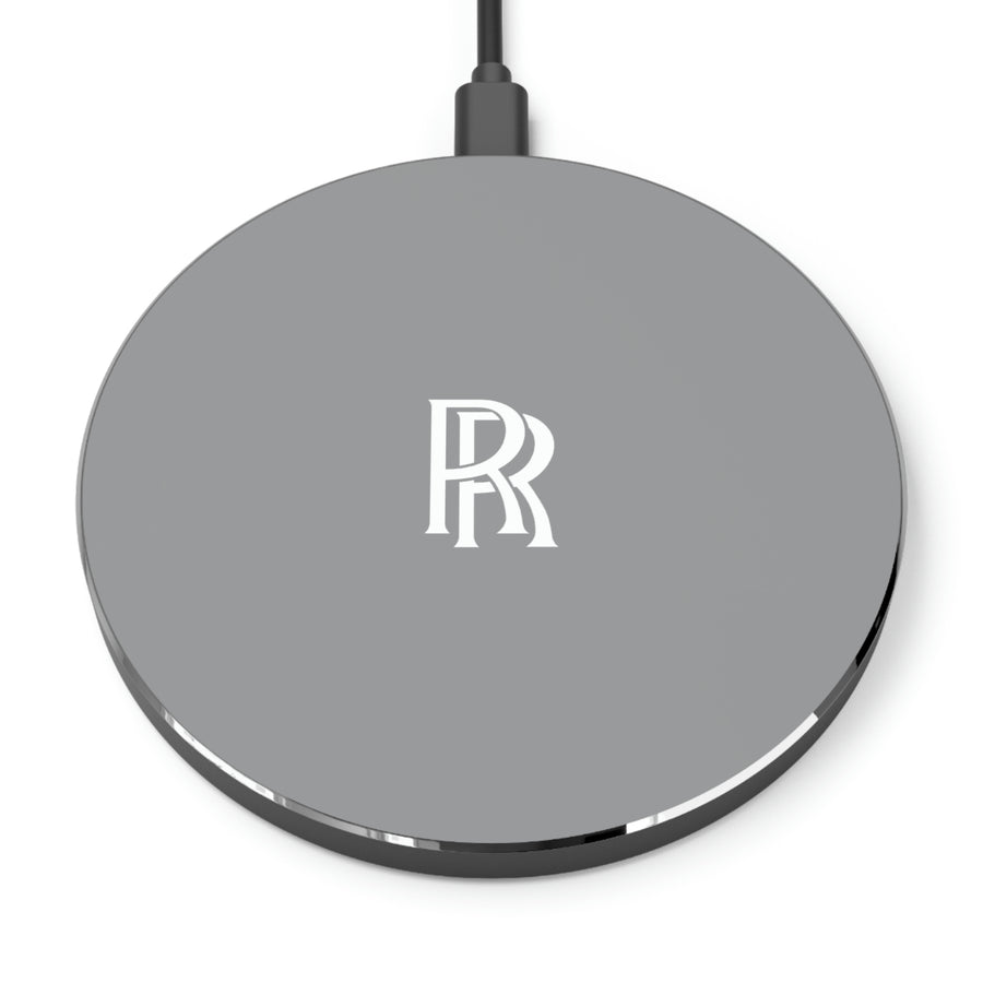 Grey Rolls Royce Wireless Charger™