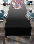 Black Nissan GTR Table Runner (Cotton, Poly)™