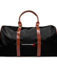 Waterproof Black Dodge Travel Bag™