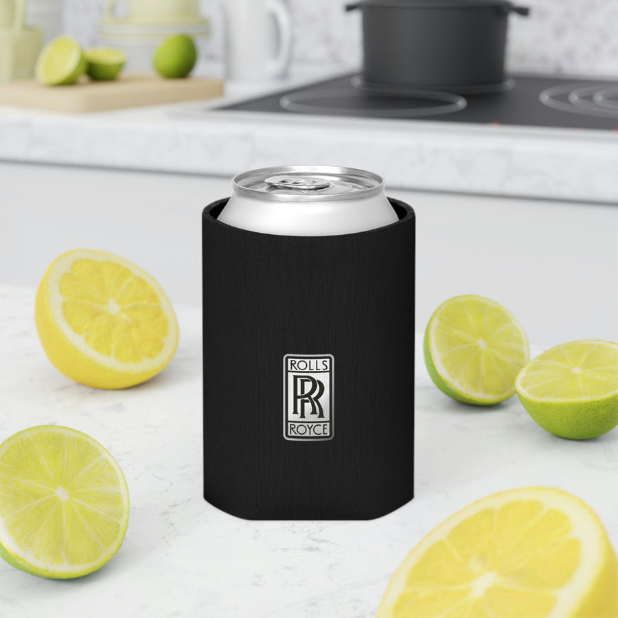 Black Rolls Royce Can Cooler™