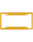 Yellow Toyota License Plate Frame™