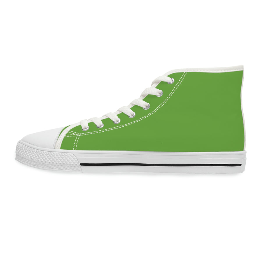 Women's Green Volkswagen High Top Sneakers™