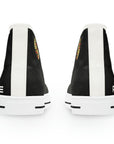 Women's Black High Top Porsche Sneakers™