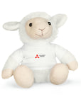 Mitsubishi Plush Toy with T-Shirt™