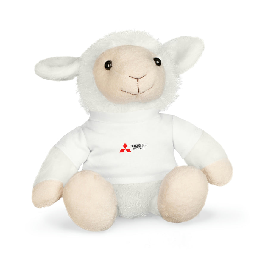 Mitsubishi Plush Toy with T-Shirt™