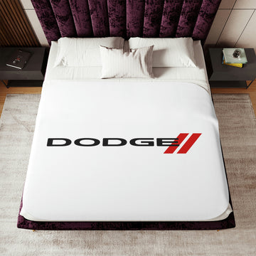 Dodge Sherpa Blanket™