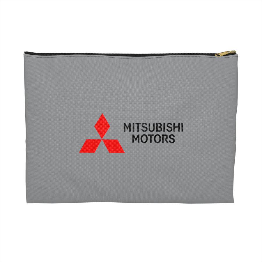 Grey Mitsubishi Accessory Pouch™