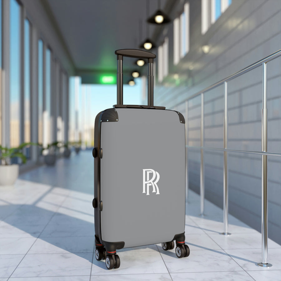 Grey Rolls Royce Jaguar Suitcases™