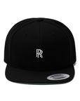 Unisex Rolls Royce Flat Bill Hat™