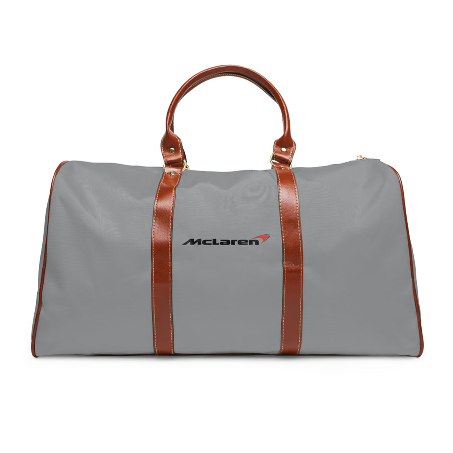 Grey McLaren Waterproof Travel Bag™