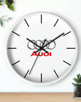 Audi Wall clock™