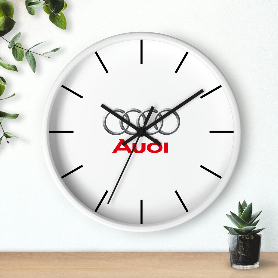 Audi Wall clock™