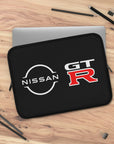 Black Nissan GTR Laptop Sleeve™