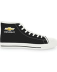 Men's Black Chevrolet High Top Sneakers™