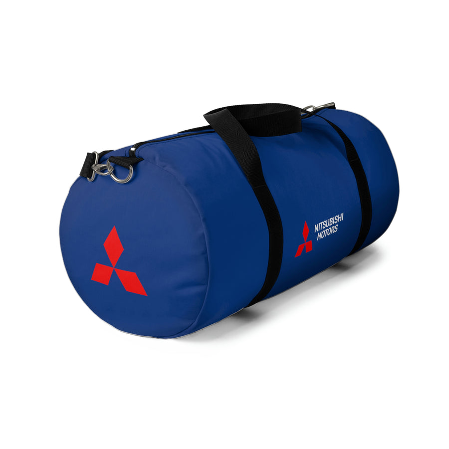 Dark Blue Mitsubishi Duffel Bag™