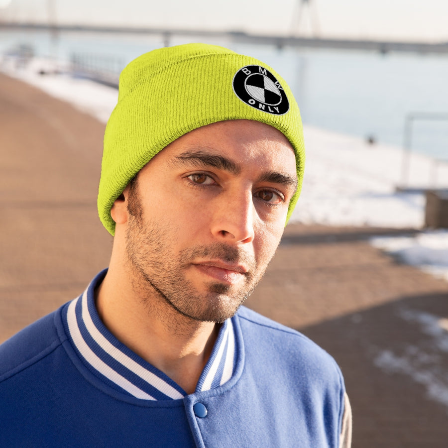 Unisex Knit BMW Beanie™