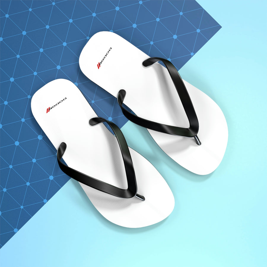 Unisex dodge Flip Flops™