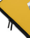 Yellow Chevrolet Laptop Sleeve™