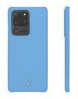 Light Blue Volkswagen Snap Cases™