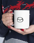 Mazda White Mug™