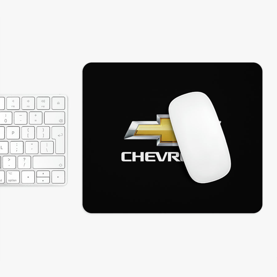 Black Chevrolet Mouse Pad™