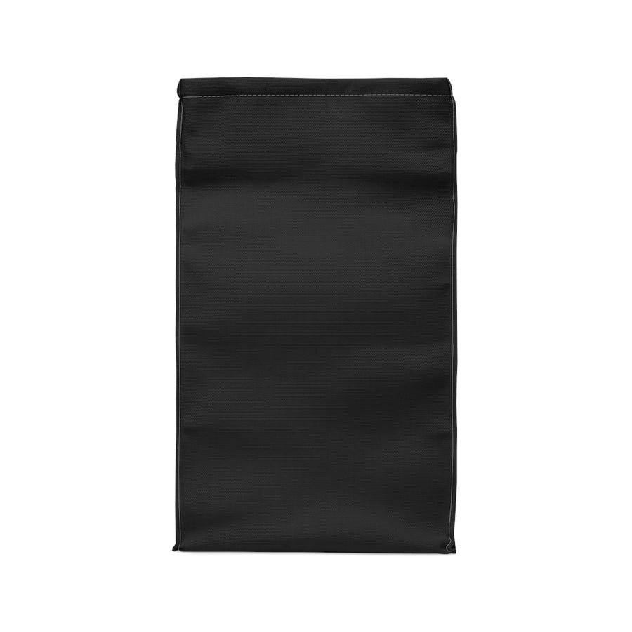 Black Polyester Dodge Lunch Bag™
