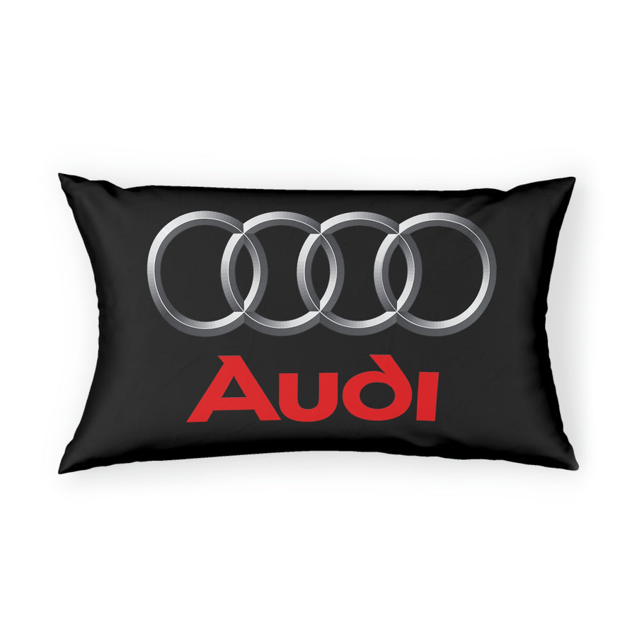 Black Audi Pillow Sham™